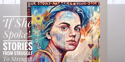 If She Spoke \u2013 Brisbane 2026 Exhibition