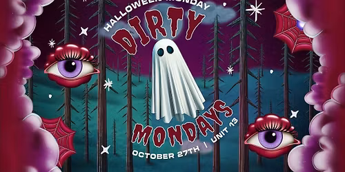 Dirty Mondays - Halloween
