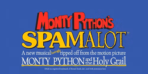 Monty Python Spamalot (Touring)