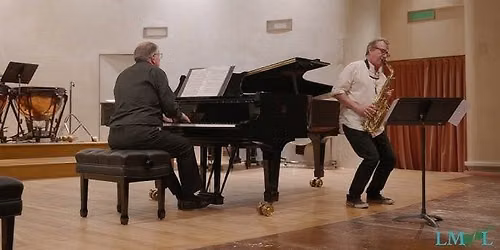 Torphichen Summer Nights Presents McSax, A memorial concert celebrating the life of Dill McKee