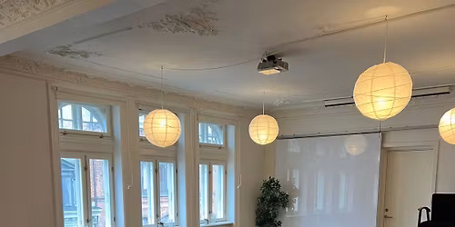 Kursus - Blandt \u00e6rkeengle & opstegne mestre \/\/ K\u00f8benhavn