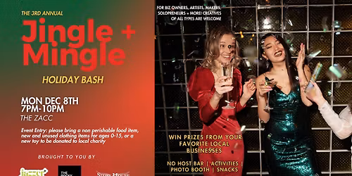 Jingle and Mingle \ud83c\udf84