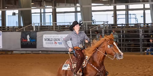 OGOPOGO OPEN ALL BREED HORSE SHOW