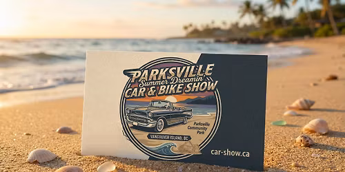 PARKSVILLE CAR & BIKE SHOW 