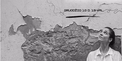 Justinos Kaminskait\u0117s koncertas Miesto laboratorijoje