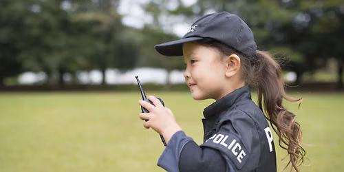 Junior Officer Discovery Day