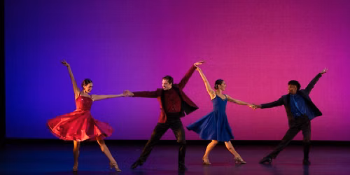 Ballet Hispanico: Mujeres