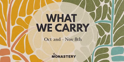 What We Carry: The Art of Charith & Michael Denson