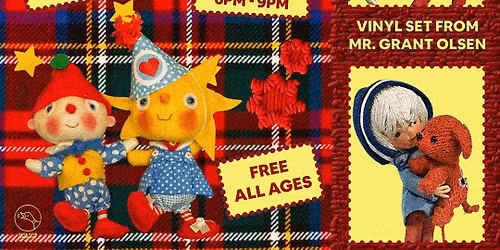 Vintage Vibes Holiday Market