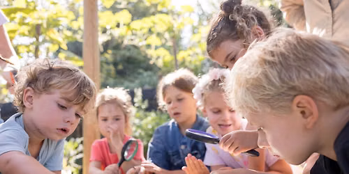Young Pioneers Summer Camp