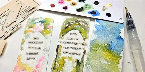 Art for Wellness: RELAXING WATERCOLOURS