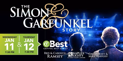 The Simon & Garfunkel Story - Yakima