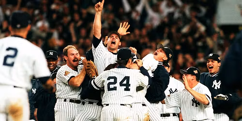 NJ Expo - John Wetteland, Chris Chambliss & More