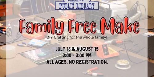 Family Free Make