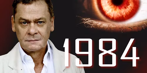 George Orwell: 1984 \u2013 Konzertlesung mit Sylvester Groth und Stefan Weinzierl
