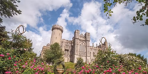 Visit to Arundel Castle and Gardens on 15th April 2026