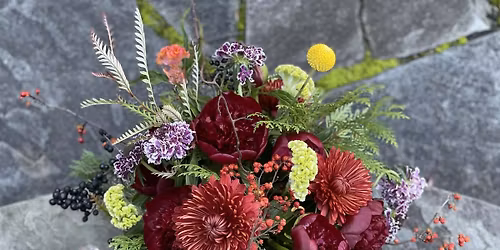 Floral Arranging workshop