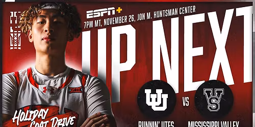 Salt Lake Showcase (Utes vs Mississippi St.)