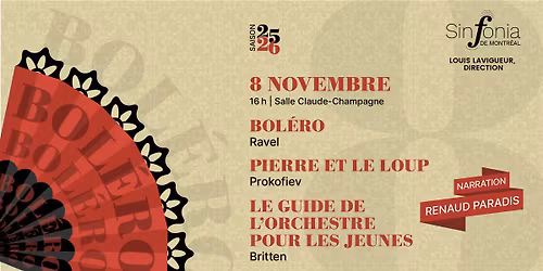 L'orchestre pour les jeunes