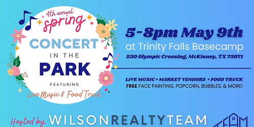 Concert in the Park