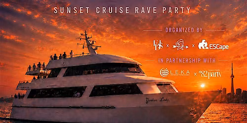 Sunset Cruise Party