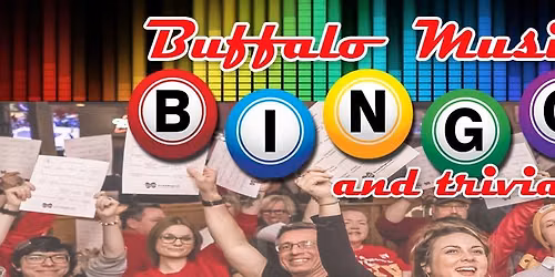 Music Bingo & Trivia @ Hofbrauhaus