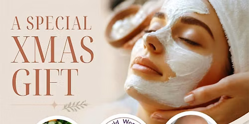 FOODFACE FACIAL WORKSHOP