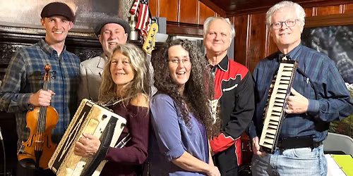 Terra Bonne - be in the live video recording audience! @ Wild Eye