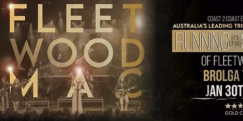 Running in the Shadows of Fleetwood Mac