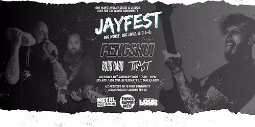 Jayfest (Day 1)