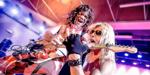 Completely Unchained Live at Mathews Brewery! Van Halen Tribute