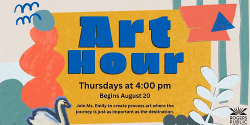 Art Hour