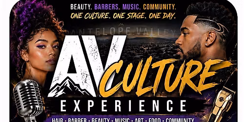 AV Cuts, Curls & Culture