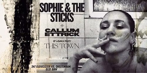 Sophie & The Sticks EP Launch Party