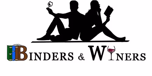 Binders & Winers Book Club Meeting