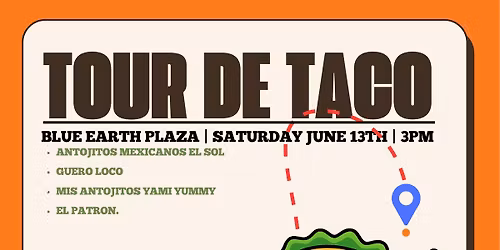 Tour de Taco