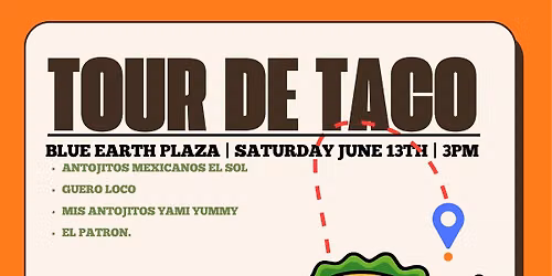 Tour de Taco