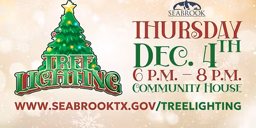 Tree Lighting Ceremony