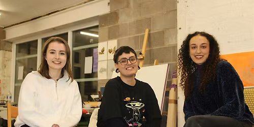 1838 Collective Talk: From Art School to the Art World