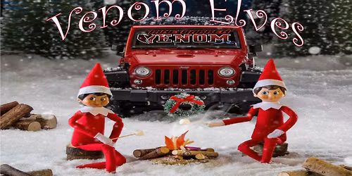 Venom Elves and Friends adopt Veteran's Haven South 2025