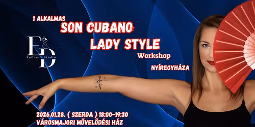 Son Cubano Lady Style