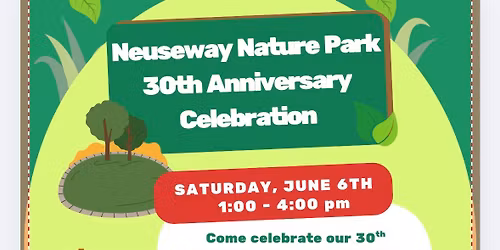 Neuseway Nature Park 30th Anniversary Party