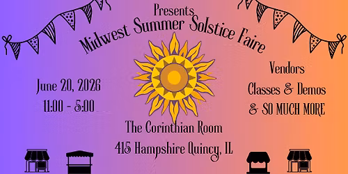 Midwest Summer Solstice Faire