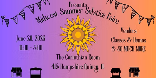 Midwest Summer Solstice Faire
