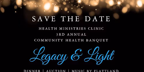 HMC 3rd Annual Banquet