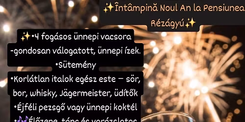 Szilveszteri party