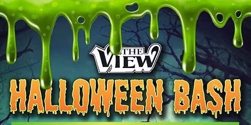 Halloween Bash with Live music by Straight Up Sideways!!