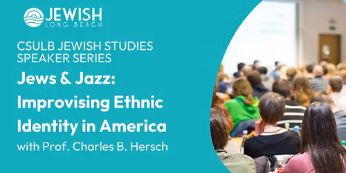 Jews & Jazz: Improvising Ethnic Identity in America