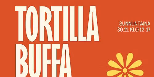 Tortilla Buffet