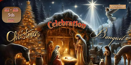 Christmas Celebration Banquet
